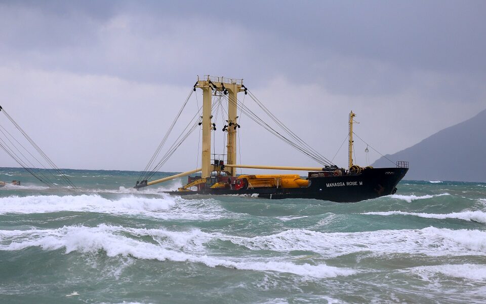 Iστορικό ρεκόρ: Μόλις 56 πλοία καταστράφηκαν ολοσχερώς το 2021