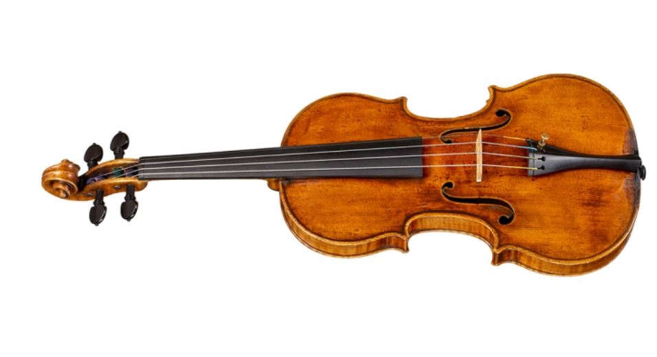 Απίστευτη τιμή για ένα βιολί Στραντιβάιρους από το Μάγο του Οζ