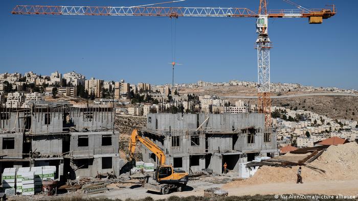 ΕΕ προς Ισραήλ: «Οι νέοι οικισμοί είναι πρόσθετο εμπόδιο για μια λύση δύο κρατών»