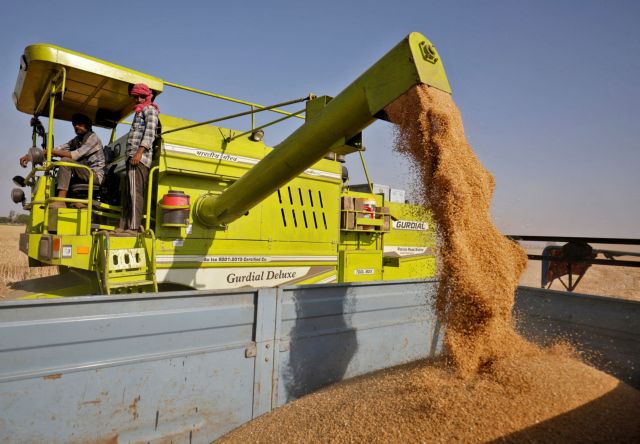 Ουκρανία – Ρωσία: Όλο και πιο κοντά σε συμφωνία για επανέναρξη των εξαγωγών σιτηρών