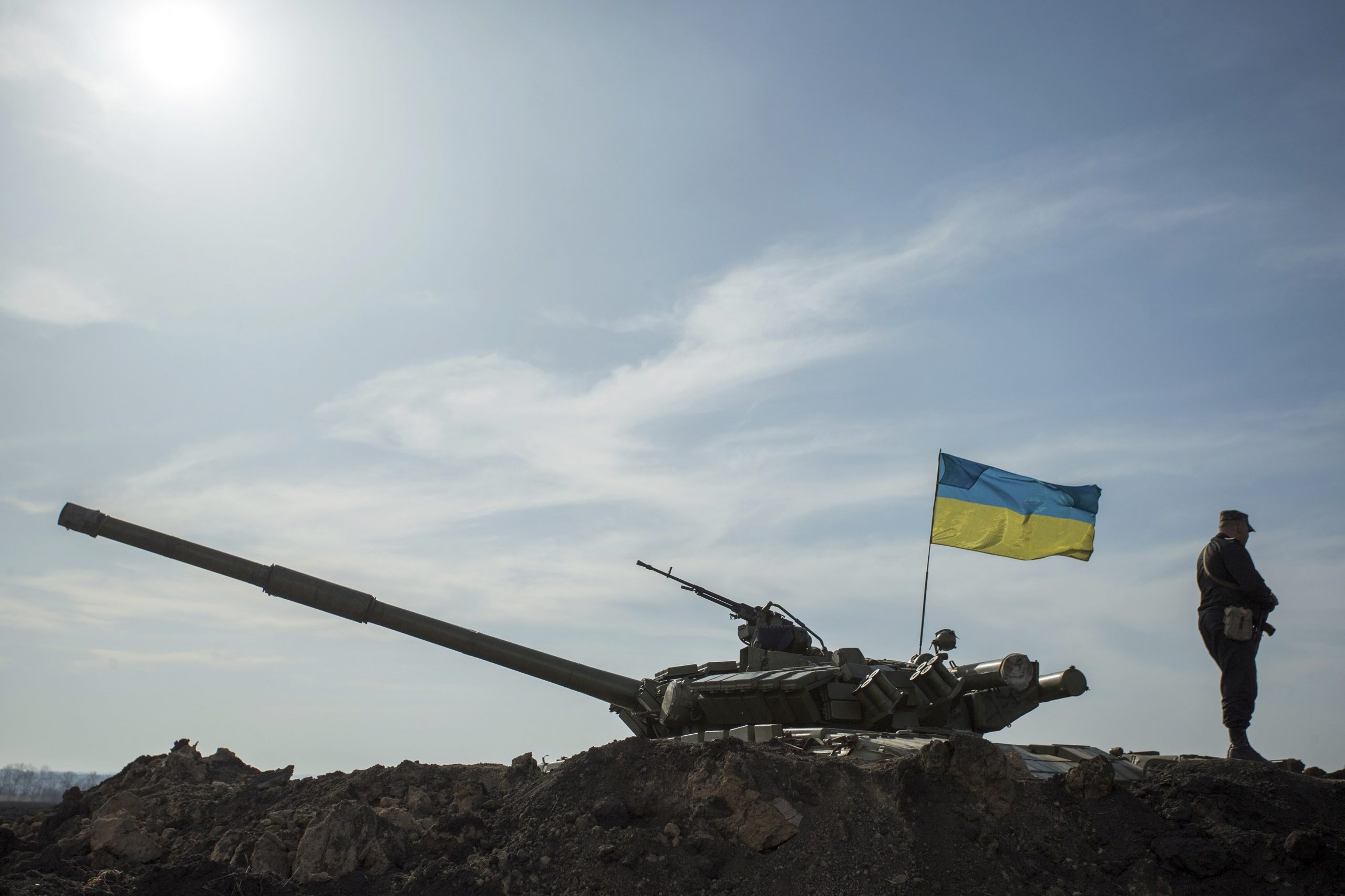 Ουκρανία: Eδαφικά κέρδη κοντά στο Χάρκοβο ανακοίνωσε ο ουκρανικός στρατός