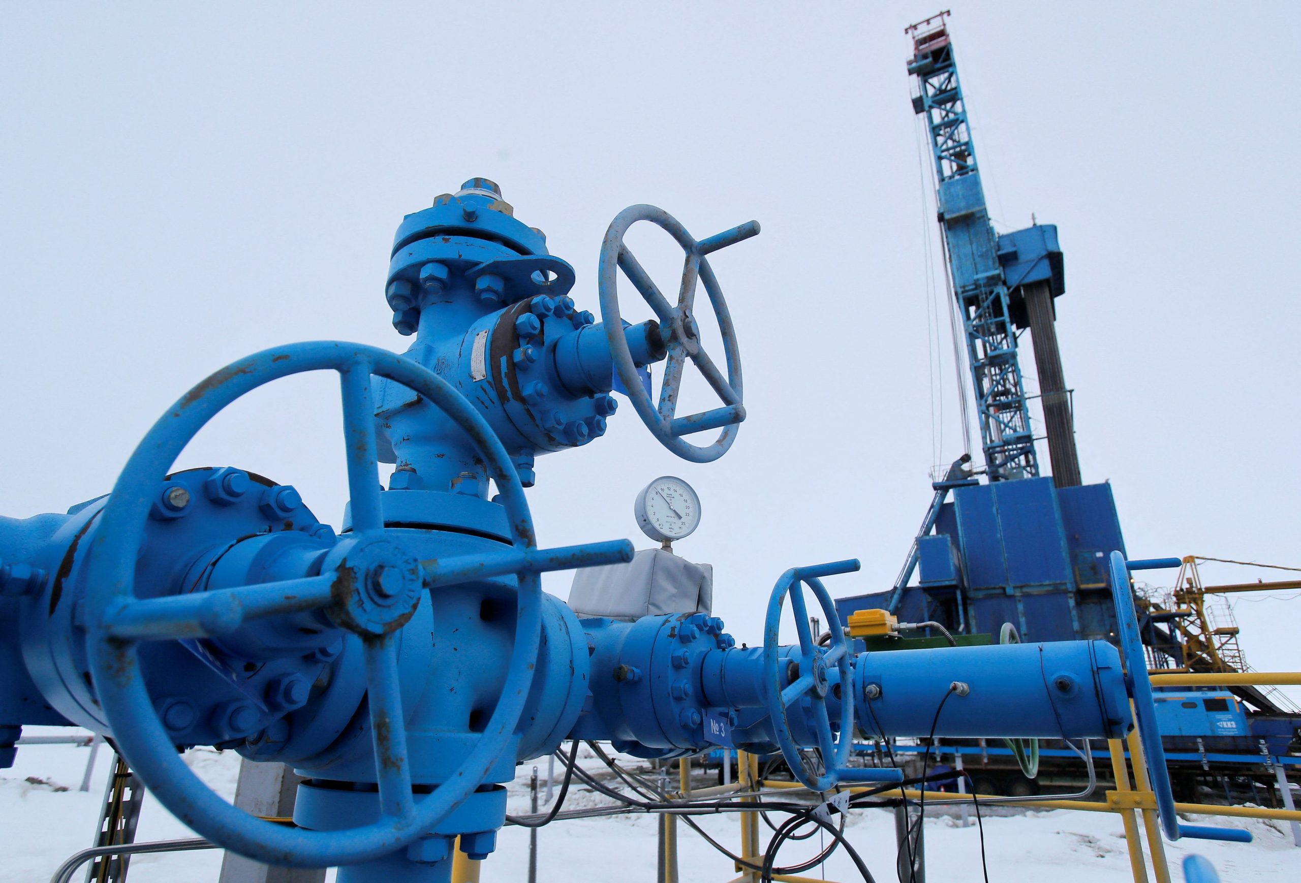 Gazprom: Διακόπτει τις εξαγωγές φυσικού αερίου από τον αγωγό Γιαμάλ