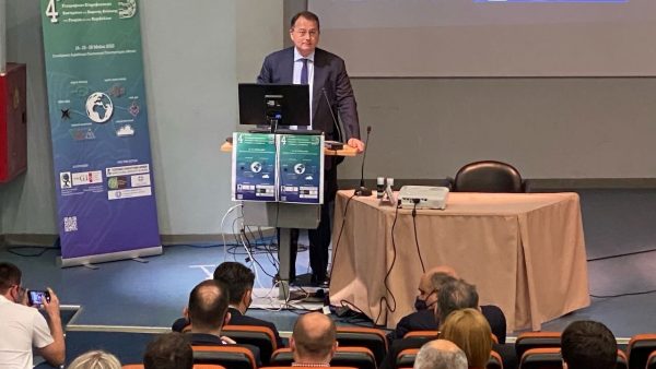 Γιώργος Στύλιος: Η γεωχωρική τεχνολογία βασικό εργαλείο για τη μετάβαση στην ευφυή γεωργία
