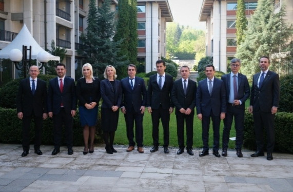 Σκρέκας: Task force Ελλάδας – Βουλγαρίας για δράσεις στον τομέα της ενέργειας