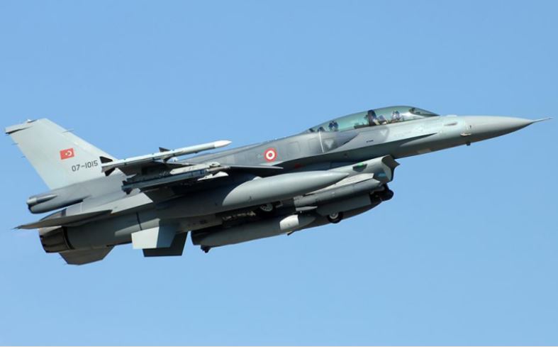 More airspace violations by Turkish craft reported on Thur.
