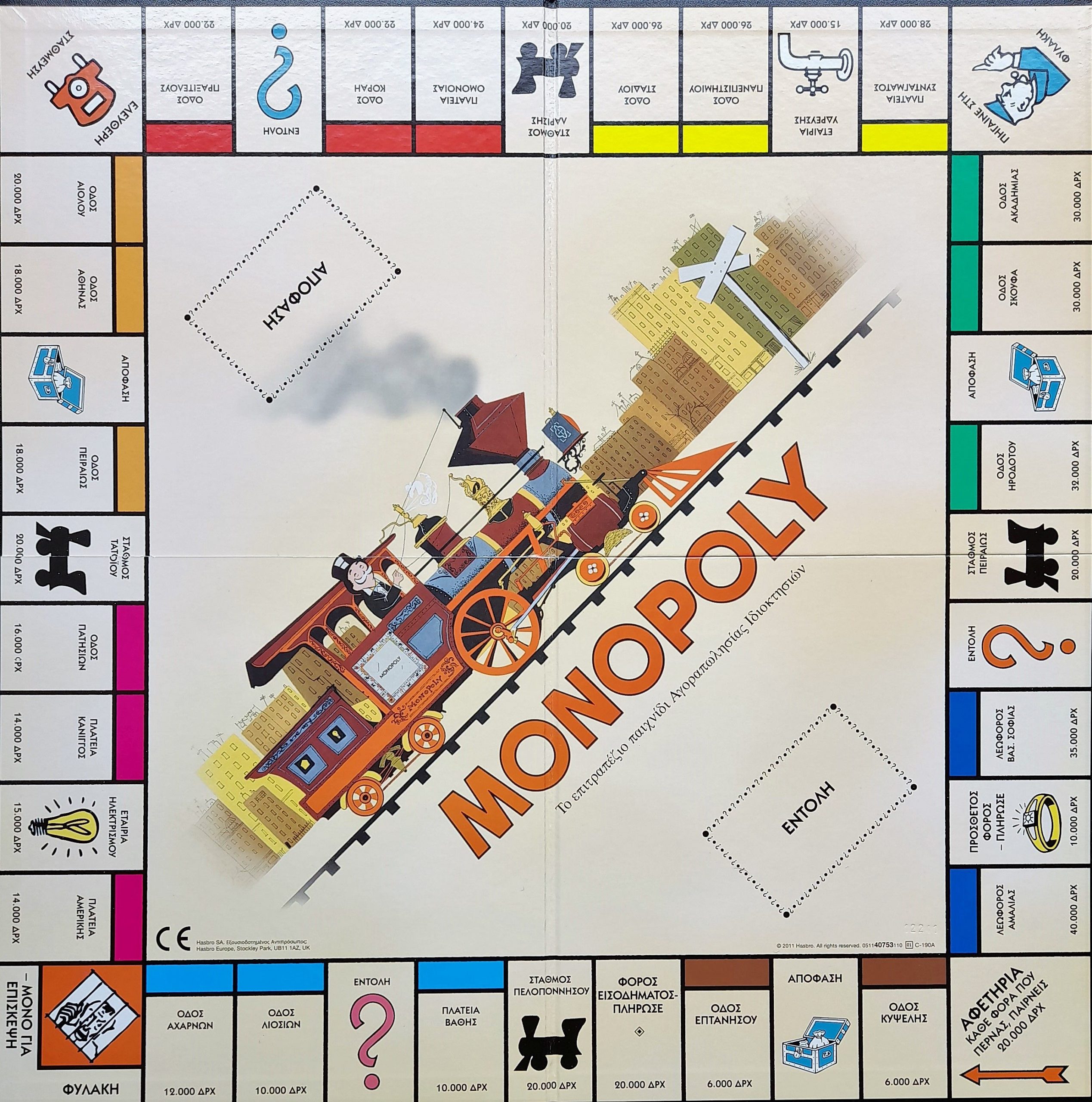 Monopoly: Το παιχνίδι που υμνεί τον καπιταλισμό και οι αριστερές του ρίζες
