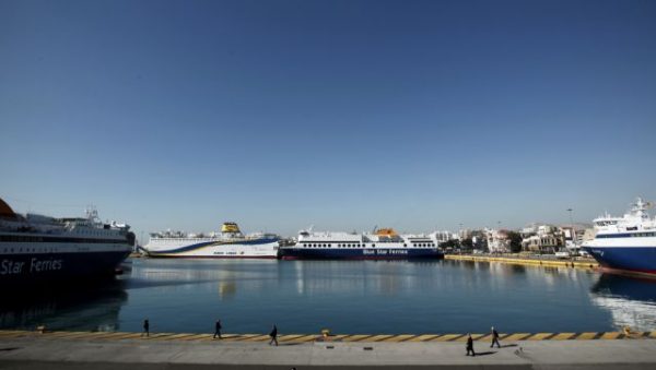 Aκτοπλοΐα: Θηλιά για τον κλάδο το υψηλό κόστος των καυσίμων