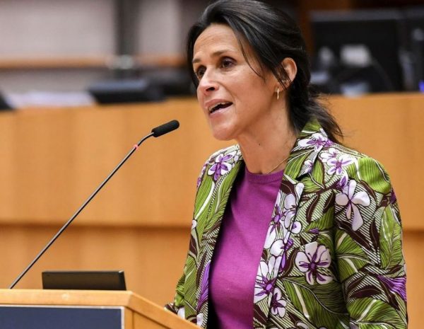 Χρυσούλα Ζαχαροπούλου: Ποια είναι η Ελληνίδα υπουργός του Μακρόν