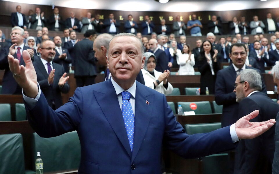 FAZ για τη σύνοδο του ΝΑΤΟ: Ο Ερντογάν είναι απρόβλεπτος