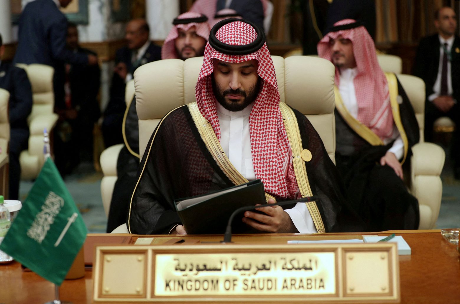 Πετρέλαιο: Τι σηματοδοτεί η επαναπροσέγγιση των ΗΠΑ με τη Σαουδική Αραβία