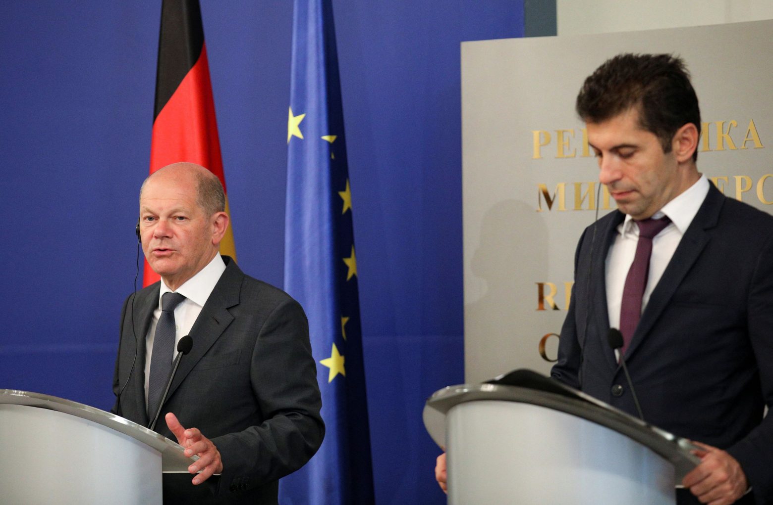 Γερμανία: Μήνυμα Σολτς στη Βουλγαρία – Πάρτε πίσω το βέτο για την ένταξη της Βόρειας Μακεδονίας στην ΕΕ