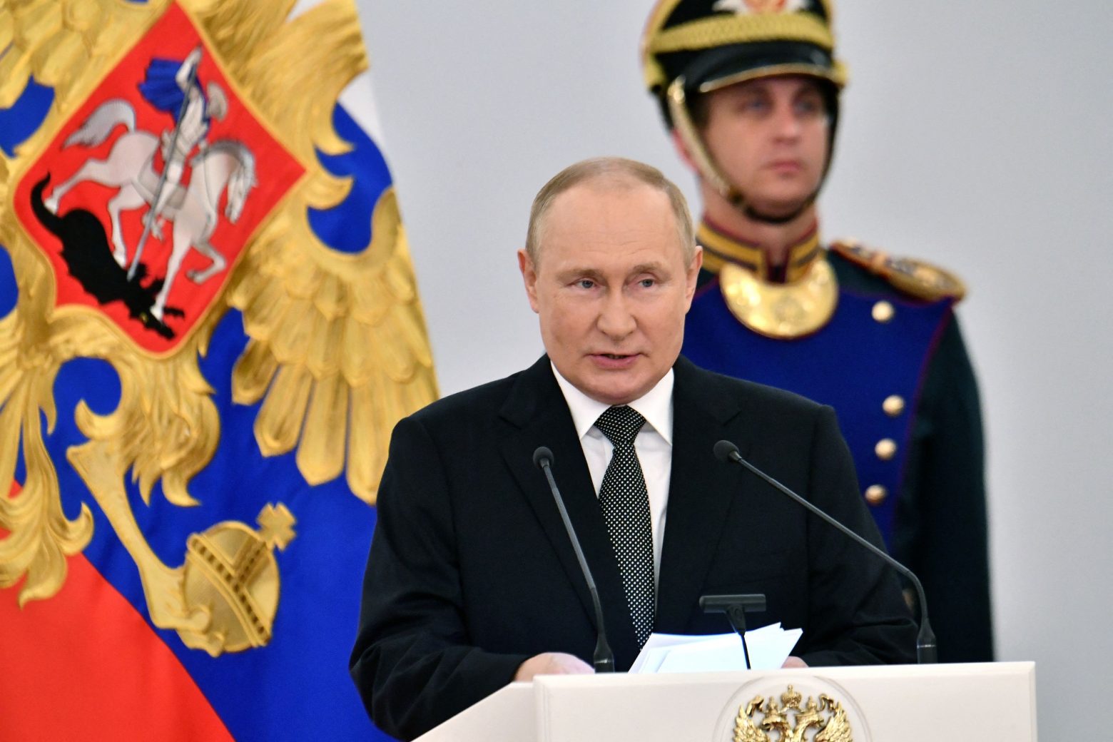 Γιατί ο Πούτιν παίζει ρέστα – Το σοβαρό λάθος της Δύσης