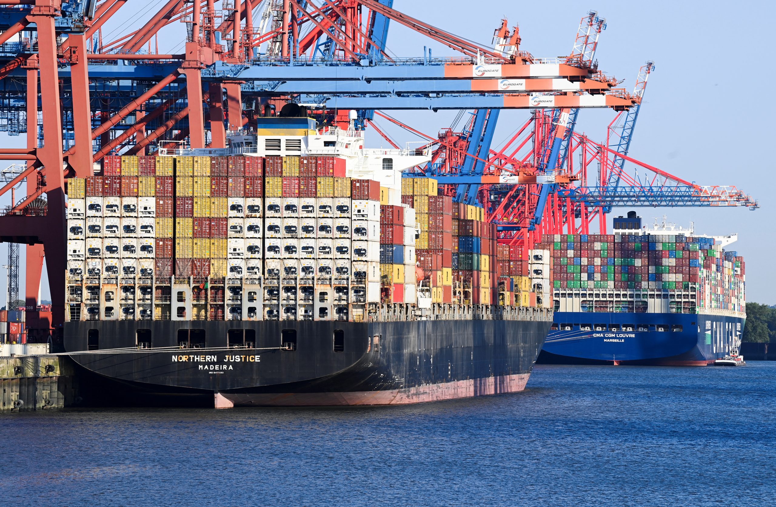 Ναυτιλία: «Θησαυρός» τα γερασμένα containerships