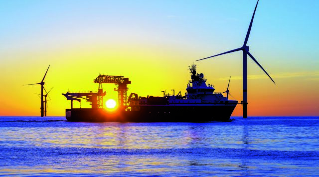 Ενεργειακή αναβάθμιση λιμανιών και ηλεκτροδότηση πλοίων