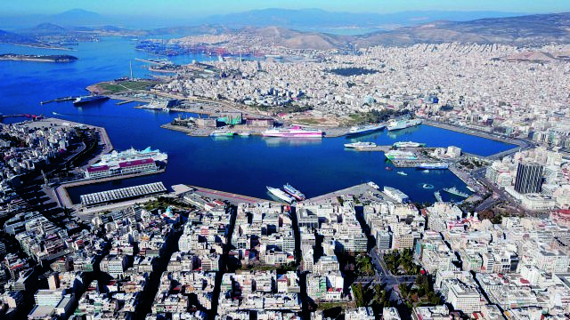 Study: Port of Piraeus vs Port of Thessaloniki