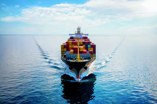 ΕΕ: Κυριαρχούν οι θαλάσσιες μεταφορές εμπορευμάτων