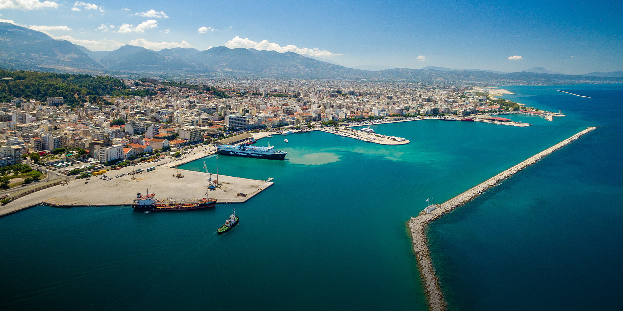 Ένωση Λιμένων: Νέα μέλη τα Λιμενικά Ταμεία Καλαμάτας, Τήνου – Άνδρου και Ίου