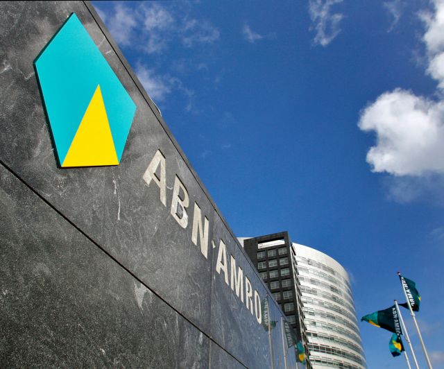 ABN Amro: Ενδιαφέρον για την εξαγορά της ολλανδικής τράπεζας από τον γαλλικό όμιλο BNP Paribas