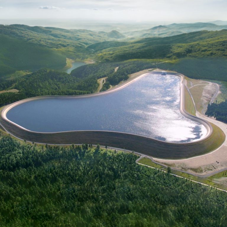 The framework for supporting the pumped storage system in Amfilochia is ready