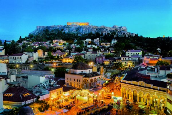 Ακίνητα: Στην κορυφή της Ευρώπης οι prime κατοικίες της Αθήνας [γραφήματα]
