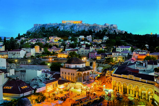 Greek real estate market is a magnet for domestic and foreign investors