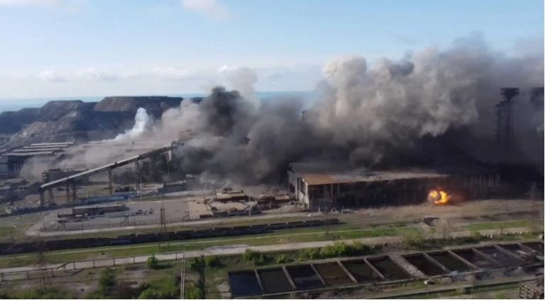 Ουκρανία: Περίπου 800 άμαχοι κρύβονται στο εργοστάσιο χημικών στο  Σεβεροντονέτσκ - Οικονομικός Ταχυδρόμος - ot.gr