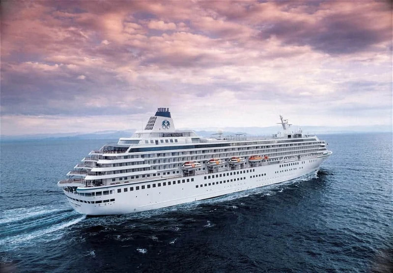 Crystal Cruises: «Σανίδα σωτηρίας» με νέα ιδιοκτησία – Επανέρχεται το 2023