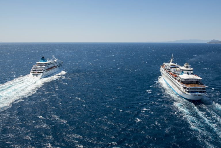 Κρουαζιέρα: Διάκριση για τη Celestyal Cruises