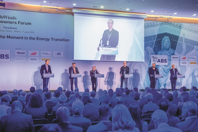 Ποσειδώνια 2022: Συνέδριο – Tradewinds: Μήνυμα αισιοδοξίας για το μέλλον της ναυτιλίας