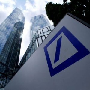Deutsche Bank: Εκτόξευση κερδών κατά 159% το 2022 με ώθηση από τα αυξημένα επιτόκια