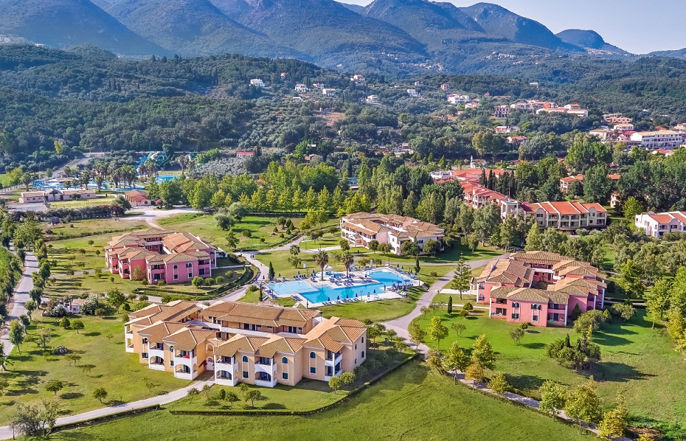 Grecotel opens new hotel in Corfu