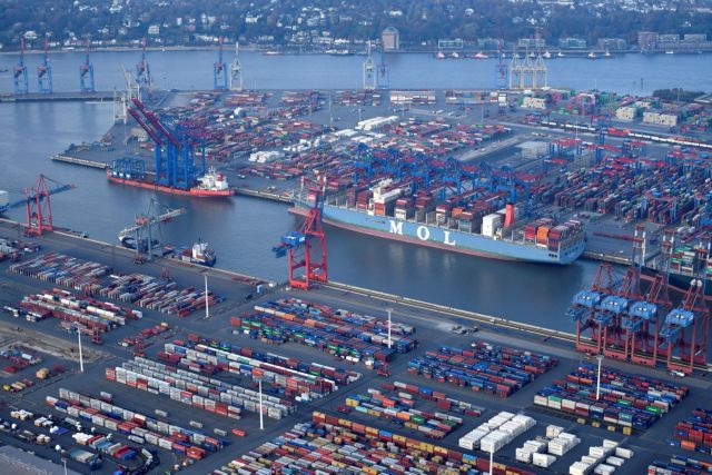 Γερμανία: Κινητοποιήσεις στα λιμάνια ξεκινά το συνδικάτο ver.di – Πρώτη, προειδοποιητική απεργία την Πέμπτη