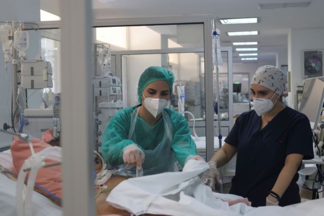 Ευλογιά των πιθήκων: Η κατάσταση της υγείας των 2 ασθενών στην Ελλάδα