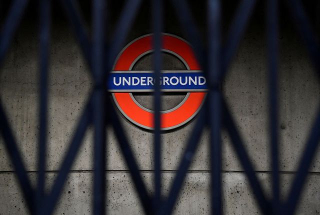 Λονδίνο: Η 24ωρη απεργία στο μετρό θα κάνει άνω-κάτω τη βρετανική πρωτεύουσα