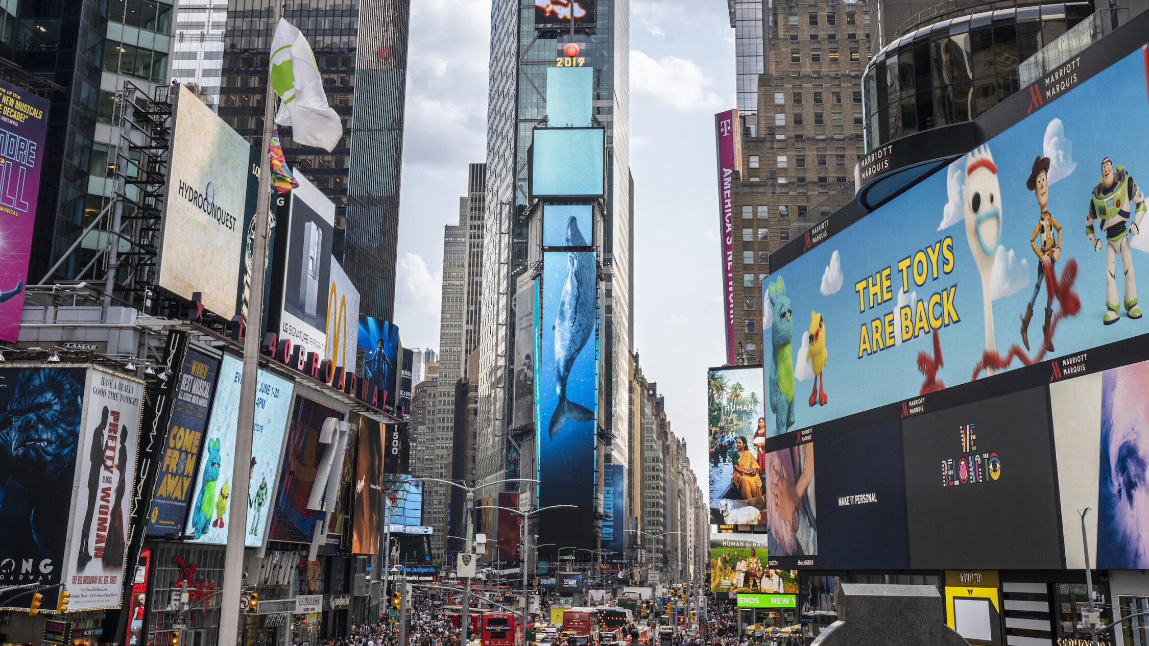 OT FORUM 2 – Metaverse: Η τεχνολογία βάζει τη Νέα Υόρκη στην εποχή της διαδραστικότητας