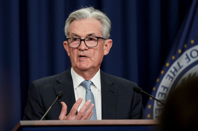 Πάουελ: Η Fed είναι απόλυτα επικεντρωμένη στη μείωση του πληθωρισμού – Το ζήτημα του ψηφιακού δολαρίου