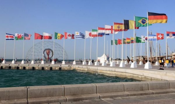 Παγκόσμιο Κύπελλο: Στις 5 Ιουλίου ξεκινά η διάθεση των τελευταίων εισιτηρίων – 1,8 εκατ. έχουν πουληθεί μέχρι τώρα