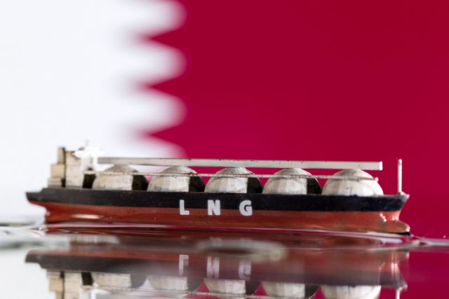 Φυσικό Αέριο: Ουρά κάνουν οι δυτικές ενεργειακές για να ενταχθούν στο μέγα project LNG του Κατάρ