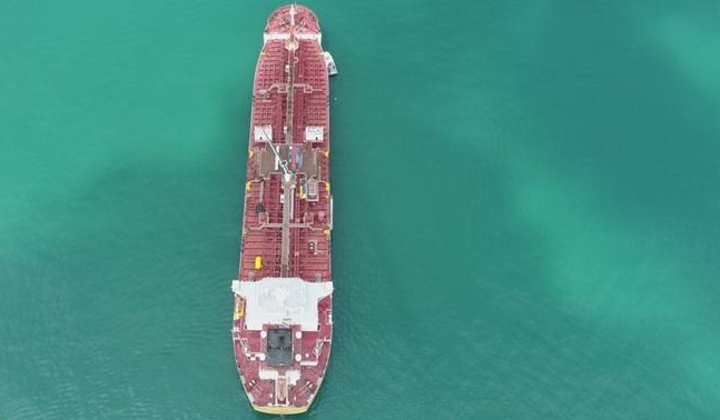 Signal Maritime: Ακόμη ένα δεξαμενόπλοιο στον υπό διαχείριση στόλο