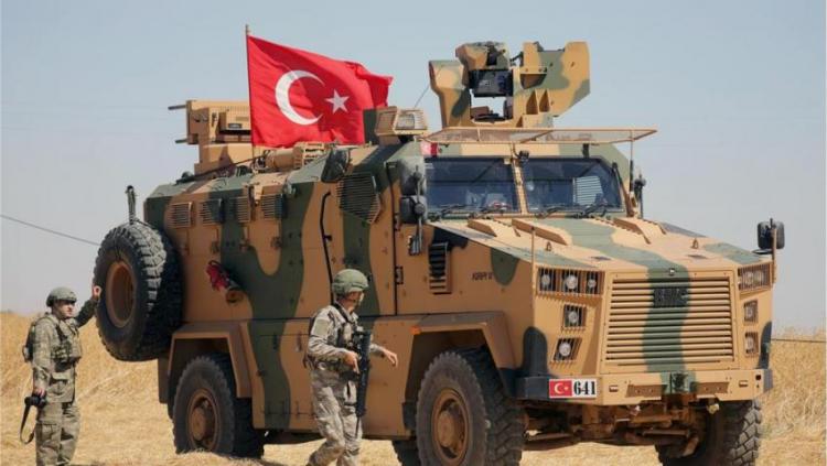 Τουρκία: Πιέζει για νέα επιχείρηση στη Συρία