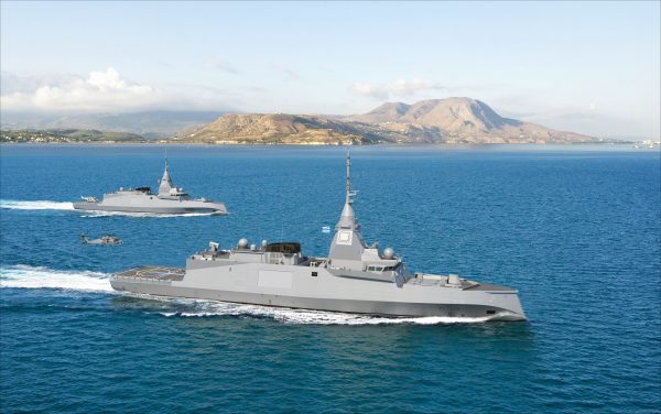 Naval Group reaches framework agreement with MEVACO