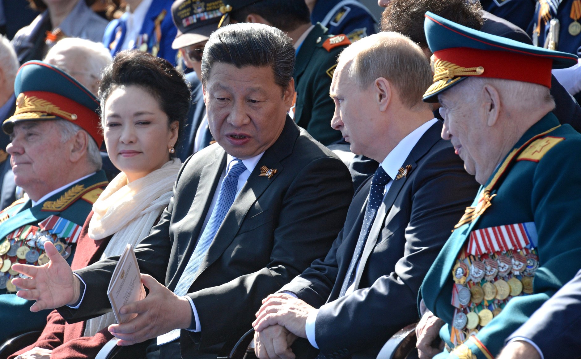 Τα μαθήματα για την Κίνα από τον πόλεμο της Ρωσίας