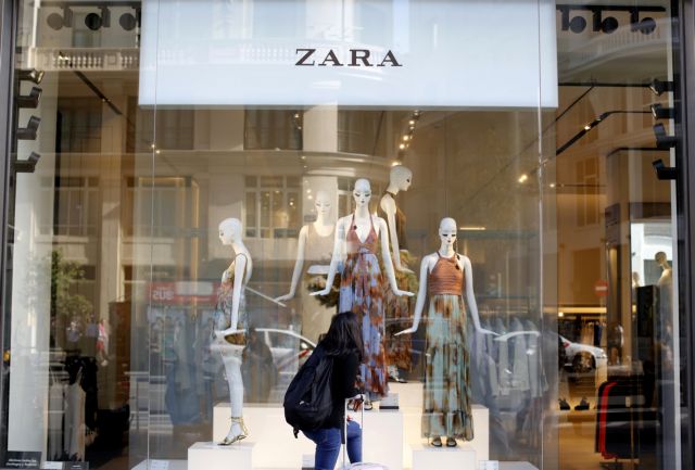 Inditex (Zara): Υπερδιπλασίασε τα κέρδη το 2021 με λιγότερα καταστήματα και μειωμένο προσωπικό