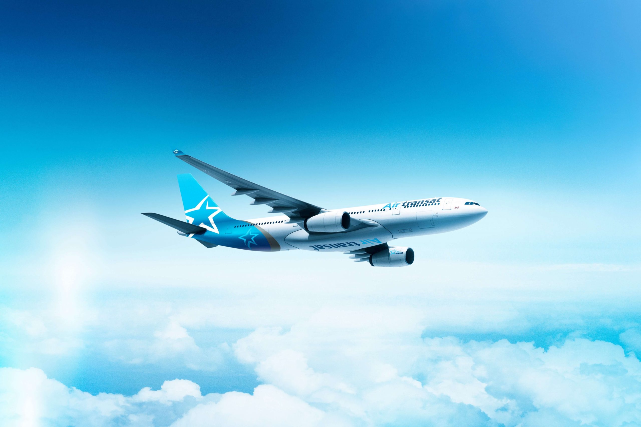 Canada-based Air Transat announces direct flights from Montreal, Toronto to Athens until Oct.
