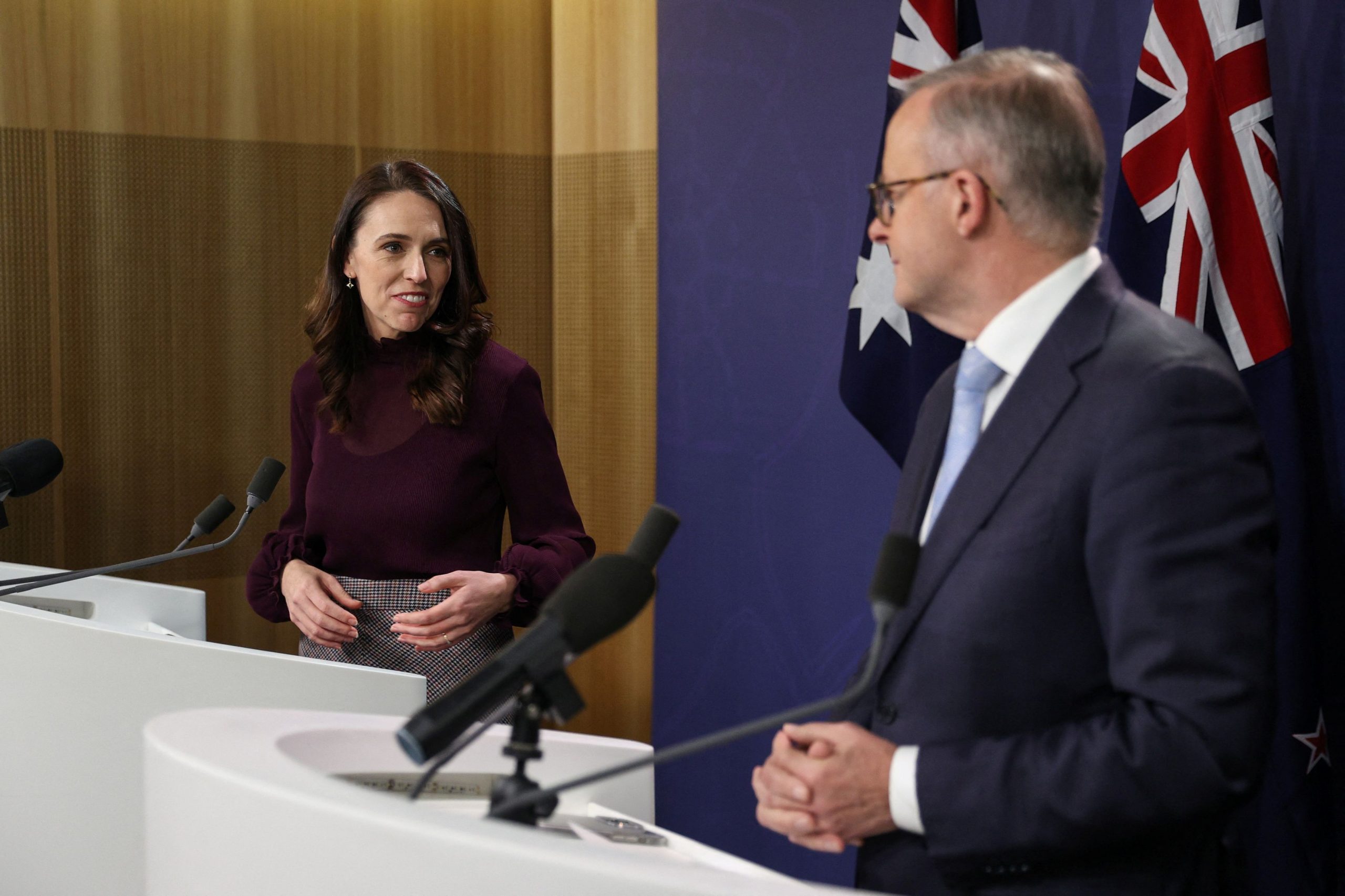 Αυστραλία – Νέα Ζηλανδία: Συνεργασία για περιφερειακή ασφάλεια και κλιματική αλλαγή
