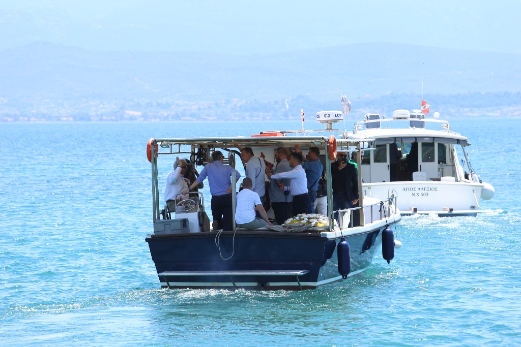 Αλιευτικός Τουρισμός: Μέσο για την απόκτηση συμπληρωματικού εισοδήματος στον αλιέα