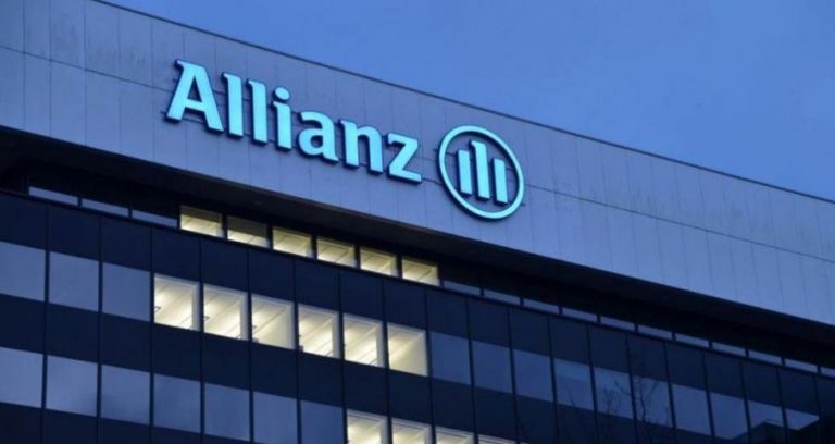 Allianz: «Βλέπει» ύφεση 0,4% το 2023 στην Ελλάδα