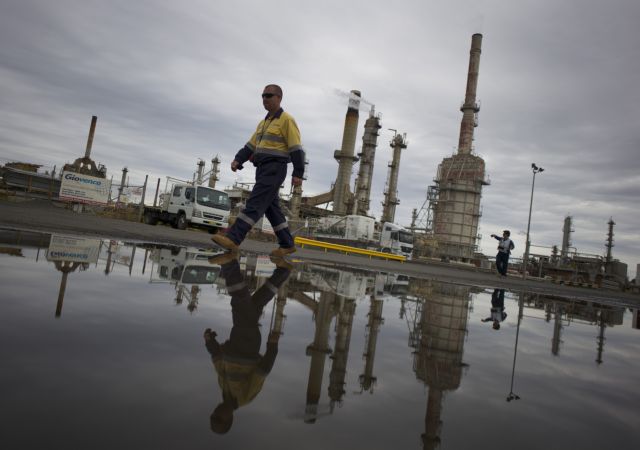 Πετρελαϊκές: Σε ύψος ρεκόρ τα μερίσματα ενώ η ανησυχία των επενδυτών αυξάνεται