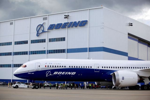 Boeing: Ανακάμπτει δυναμικά η ζήτηση για αεροσκάφη