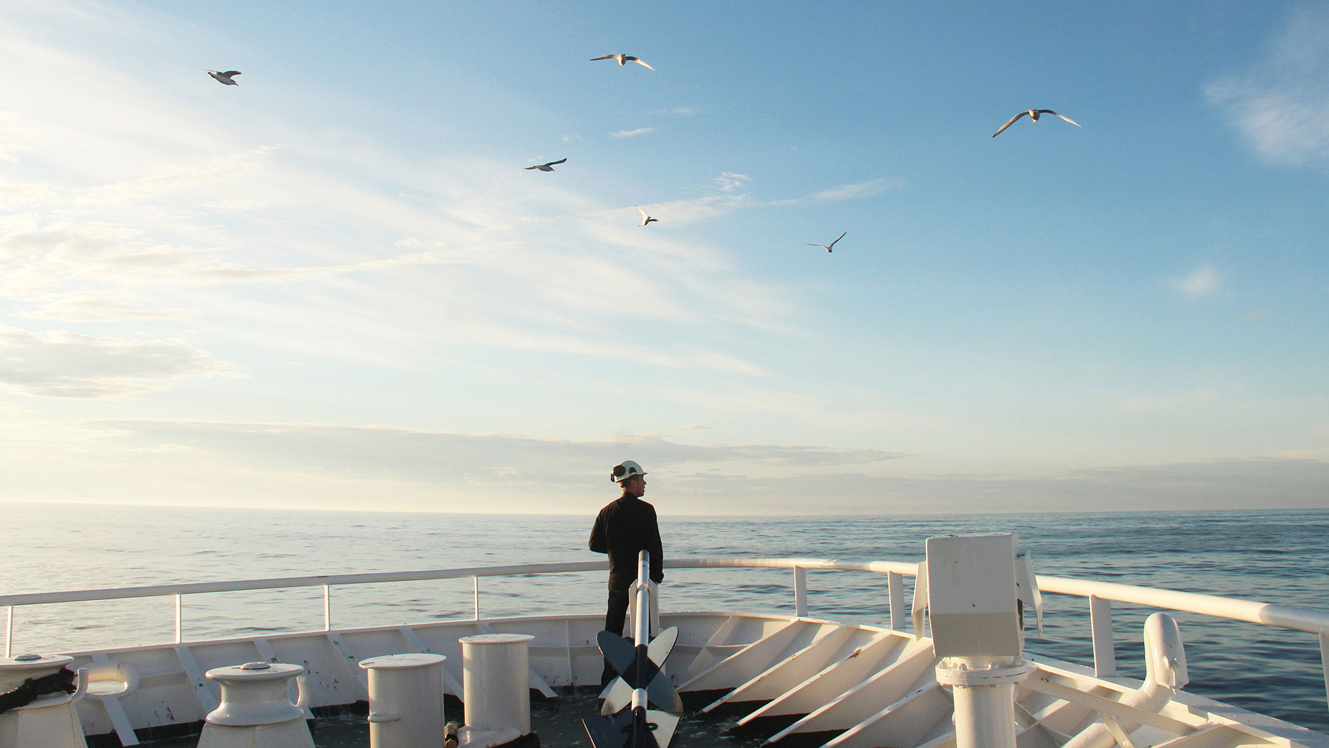 World Day of the Seafarer: Honoring mariners